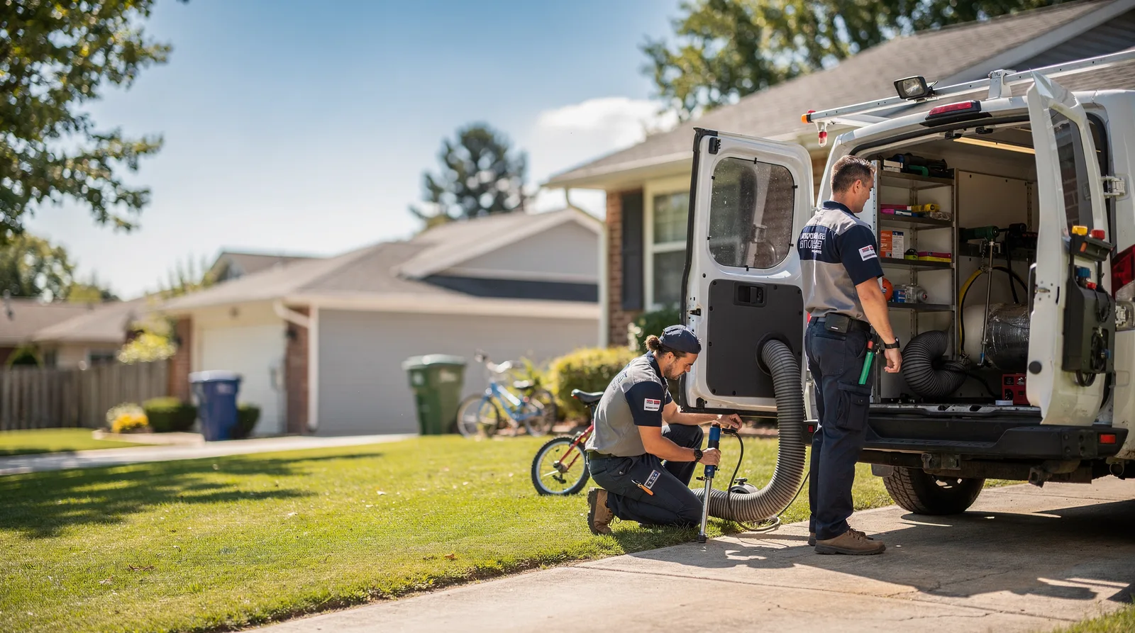 24/7 HVAC Repair & AC Replacement in Baileyville, KS near me